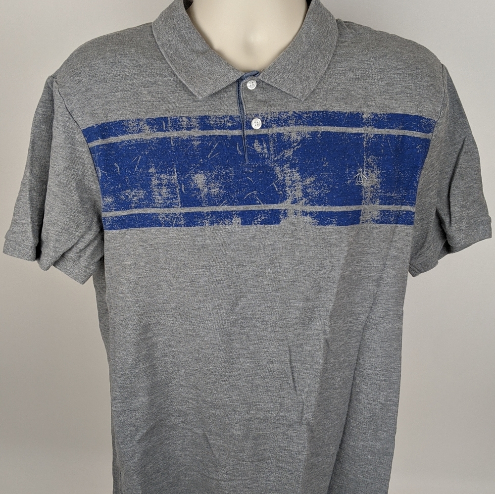 Penguin Slim Fit Polo